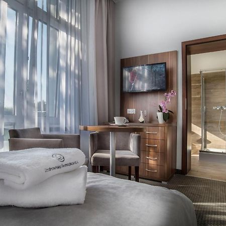 Admiral I Hotel Swinoujscie Kültér fotó