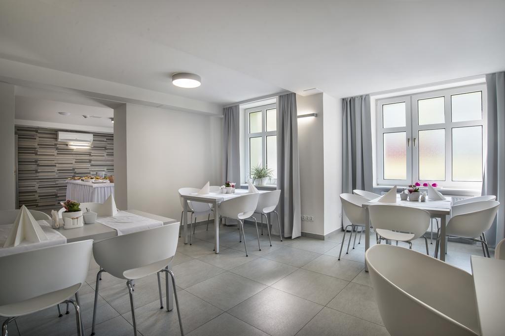 Admiral I Hotel Swinoujscie Kültér fotó