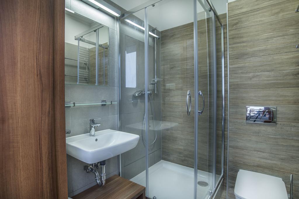 Admiral I Hotel Swinoujscie Kültér fotó